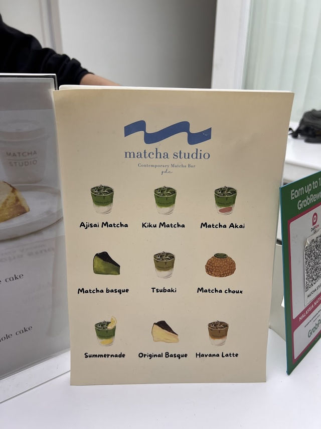 Matcha Studio Sutera Avenue, Minimalist Matcha Haven in Kota Kinabalu