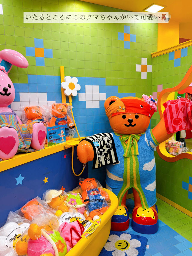 🎀韓国好きさん必見！映えすぎる雑貨屋 in 原宿🎀