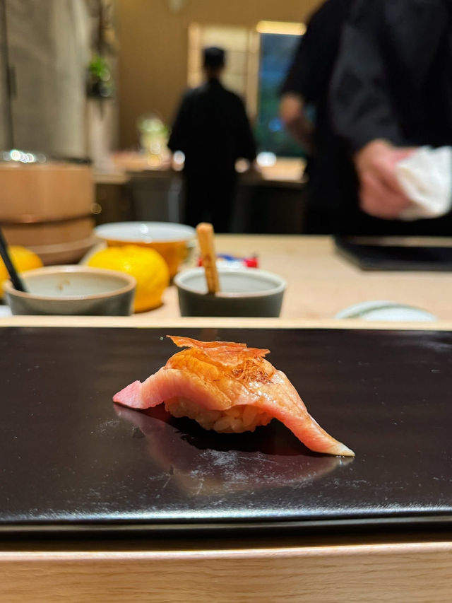 [Yuzu Omakase – 17 Thai Phien Ward, Le Dai Hanh Ward, Hai Ba Trung District, Hanoi]
