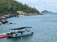 Mersing Jetty
