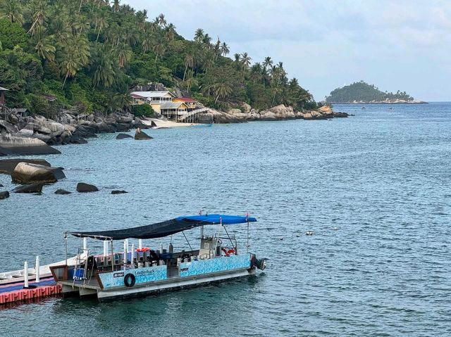 Mersing Jetty