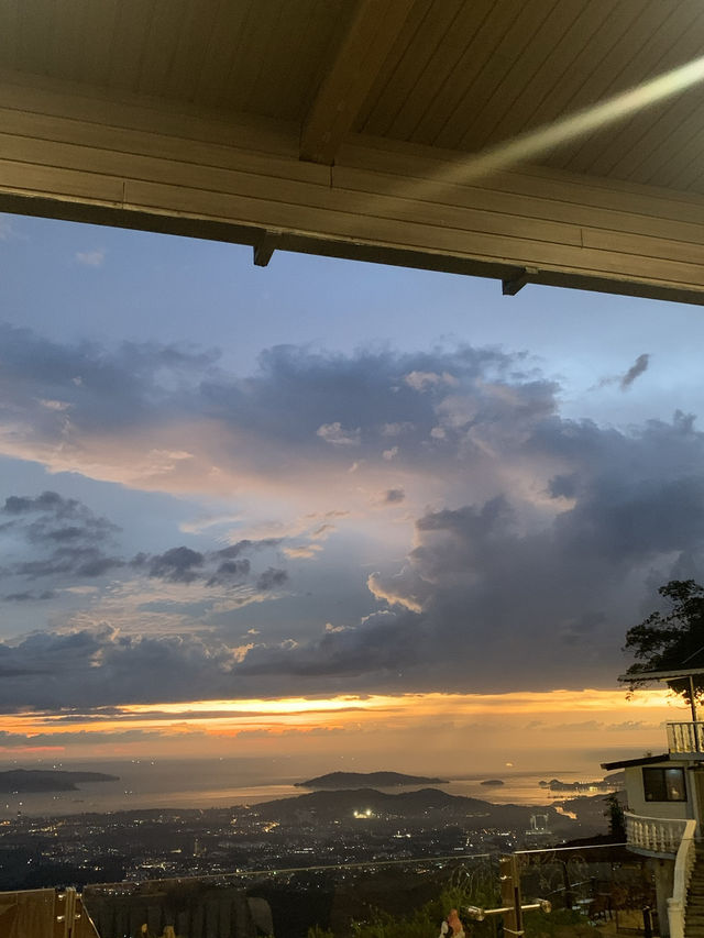 Romantic Nights at Kokol Haven Resort
