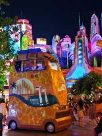 Disney Fun for the Smallest Fans: Top Rides & Smiles at Shanghai Disneyland