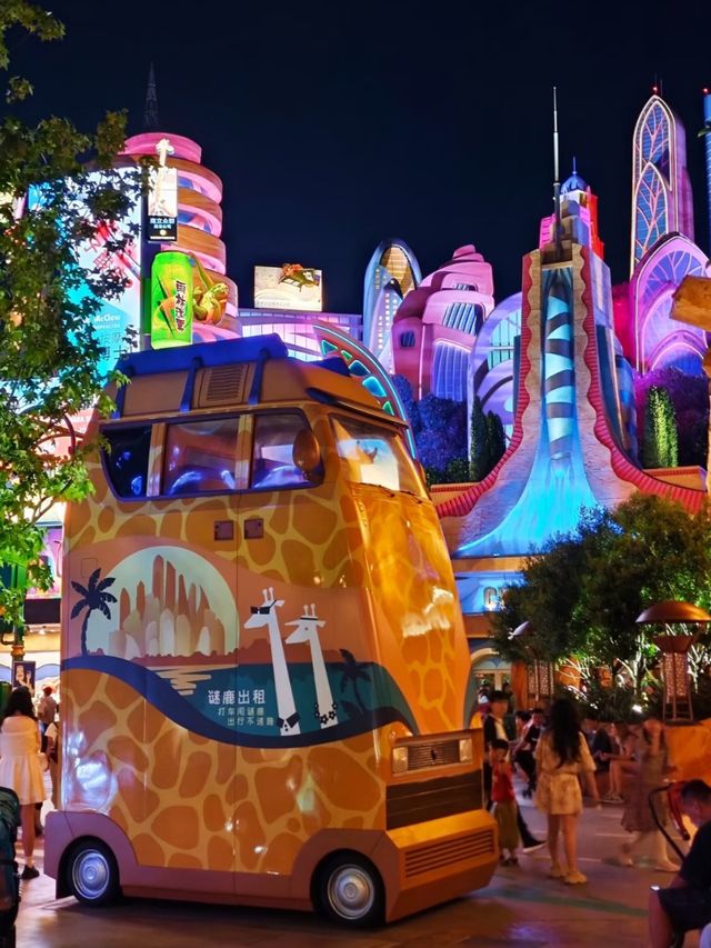 Disney Fun for the Smallest Fans: Top Rides & Smiles at Shanghai Disneyland