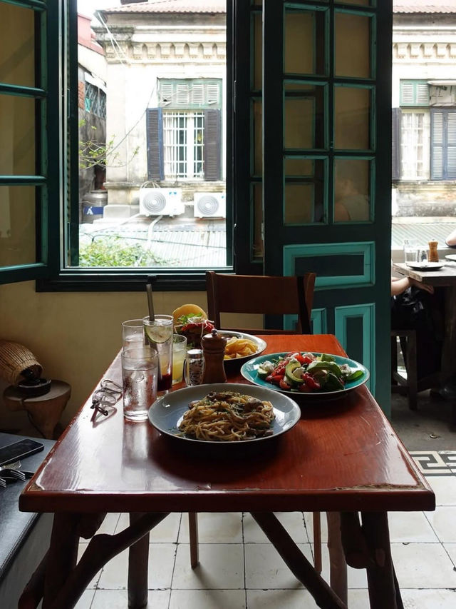The Hanoi Social Club