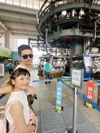 🚠🚡 พาไปขึ้นกระเช้าลอยฟ้านองปิง 360 กัน