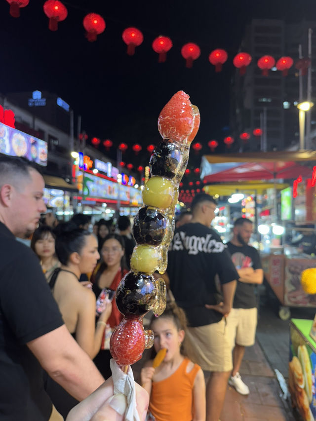 Kuala Lumpur 3 Days Itinerary