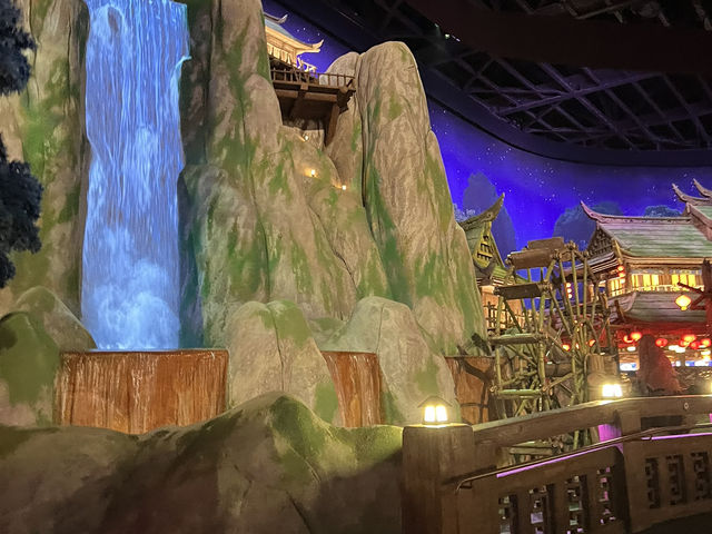 Memorable and unforgettable trip to Universal Studio Beijing