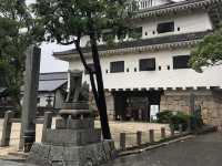 【今治城｜愛媛県今治市 「海の水が満ちる堀。藤堂高虎が遺した、“瀬戸内の防衛要塞”」】