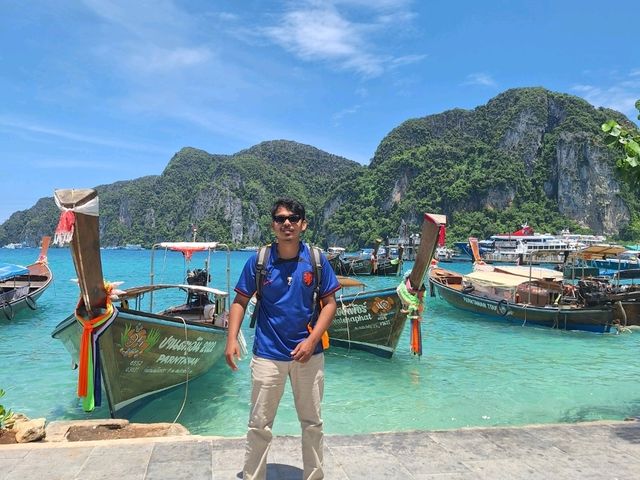 Unforgettable Stay at Phi Phi Island 