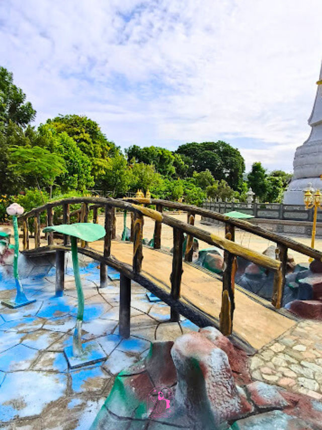 💞แนะนำเลย วิหารพระโพธิสัตว์กวนอิม
