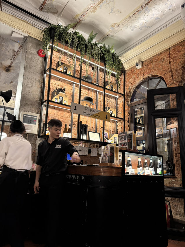 ร้านคราฟ์เบียร์ โฮจิมินห์เวียดนาม🇻🇳
