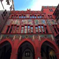 🏰✨ *Basel City Centre Stroll: Where Medieval Charm Meets Modern Art* 🎨🌉
