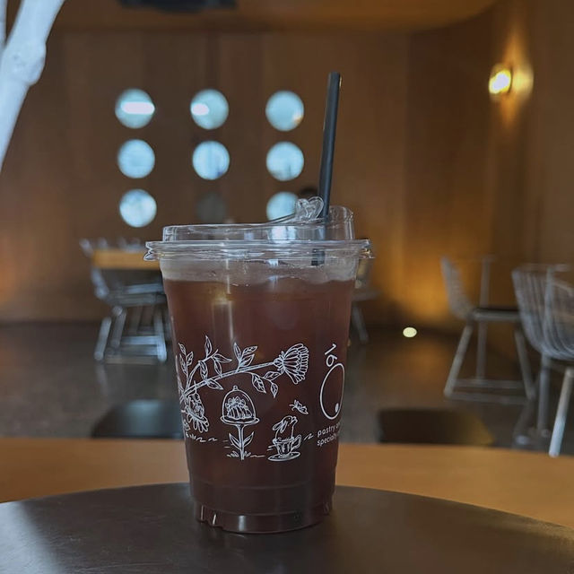 160°C Pastry & Specialty Coffee Chonburi – คาเฟ่ขน