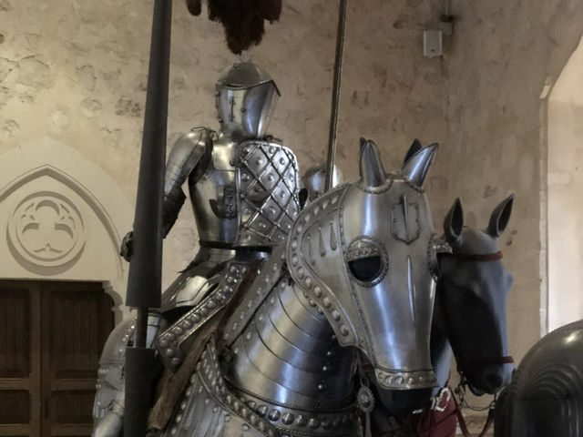 🏰 住進歷史的時光之窗｜Parador de Segovia & 賽哥維亞的慢時光