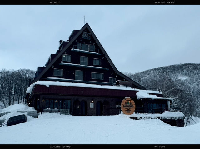 💕💕藏王滑雪如此震撼💕💕