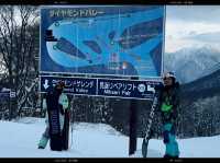 💕💕藏王滑雪如此震撼💕💕