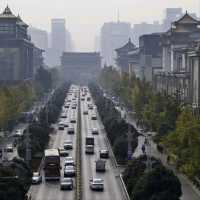 Xi’an City Walk in Shaanxi, Ancient Vibes and Street Food Goals
