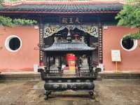 “The Painted Eaves Sanctuary”