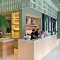 KIF BKK — คาเฟ่ญี่ปุ่นมู้ดสงบ ที่ทุกอย่างเรียบง่าย
