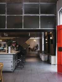 AN Café is a cozy