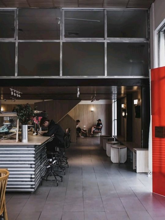 AN Café is a cozy