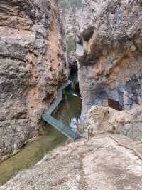 Cliffs, Caves, and Chill Hikes on Ruta Barranco de la Hoz