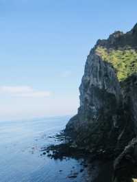Panoramic Views and Coastal Beauty from the Summit