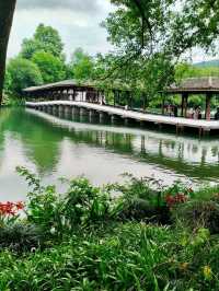 Hangzhou’s Best-Kept Watercolor Painting