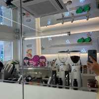 5 Coffee (OFFFFIVE Coffee)☕️✨@ปีนัง