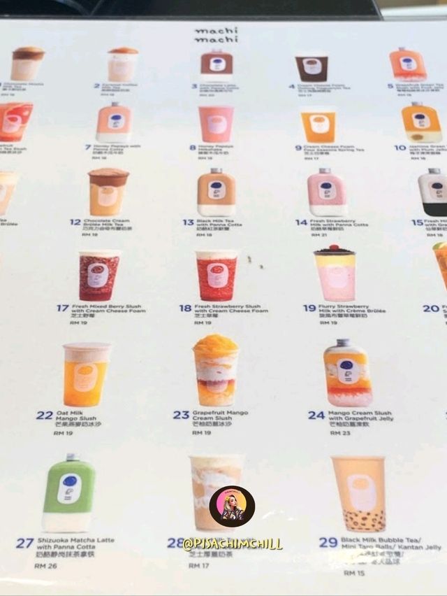  Machi Machi Lot 10 