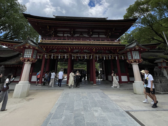 到福岡旅行住天神就對了👍