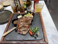 🍽️ Dinner at COLLIN’S® Marina Square – Hearty Plates, Laid-Back Vibes