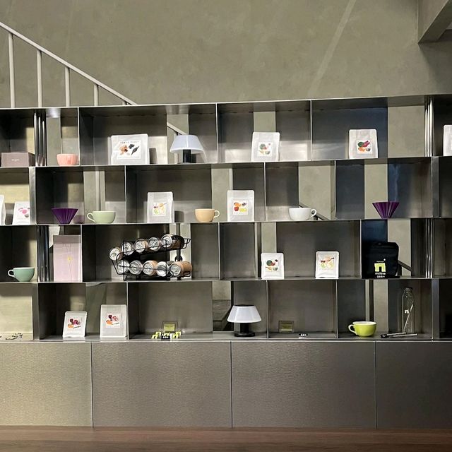 one of my favourite hangouts 