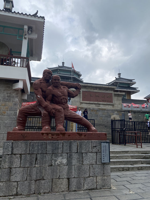 🥋🌄 The Magic of Shaolin Temple: More Than Just Kung Fu
