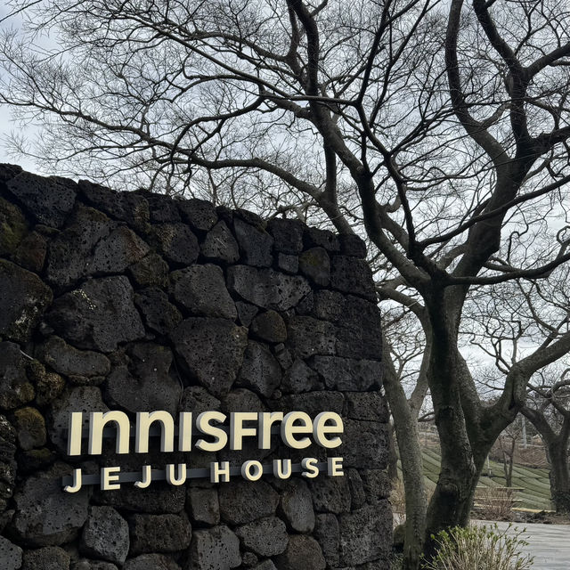 innisfree JEJU HOUS