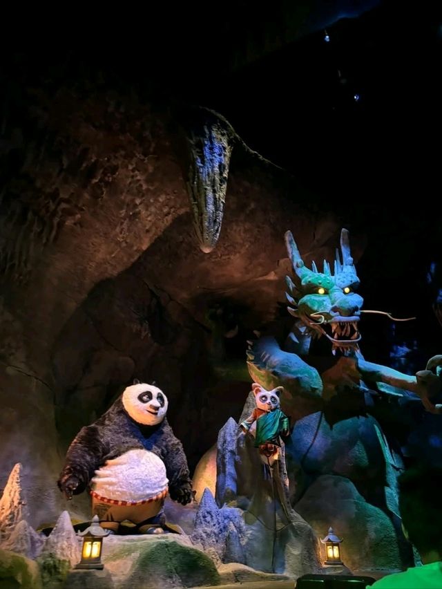 “Beijing’s Blockbuster Adventure Kingdom”