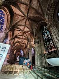 St Giles' Cathedral: Edinburgh's Crown Jewel of Faith and History