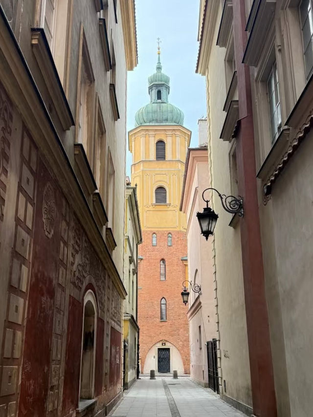 Warsaw