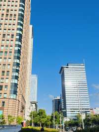 Taipei Sun Yat-sen Memorial Hall – History, Peace & City Views