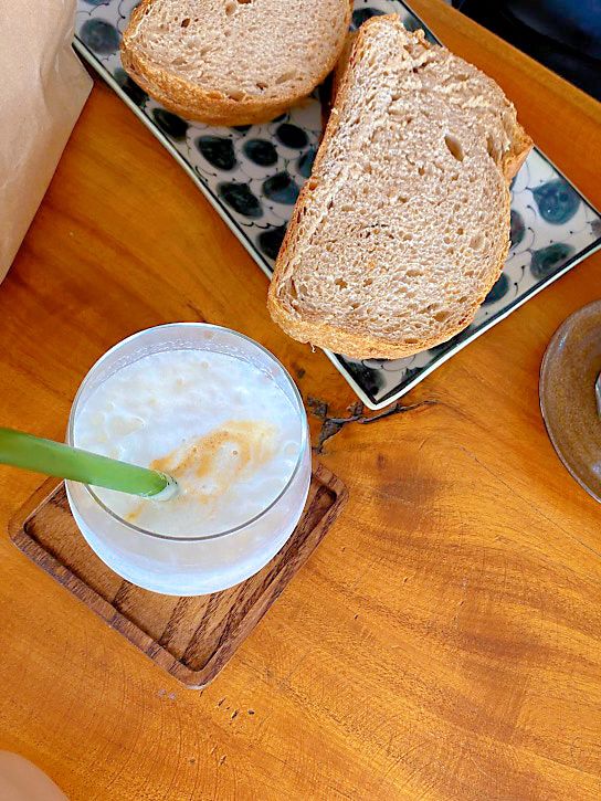 호이안 안방 비치 빵이 맛있는 디저트 카페
