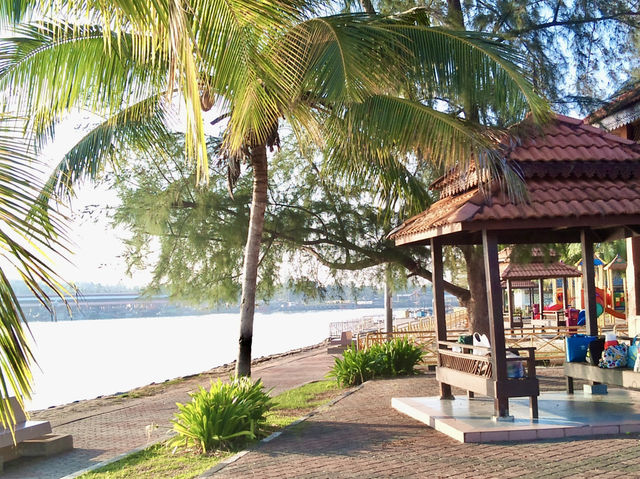 From Jetty to Paradise: The Passage to Perhentian Kecil
