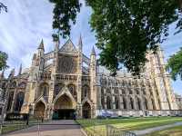 Westminster: A Symphony of History and Grandeur
