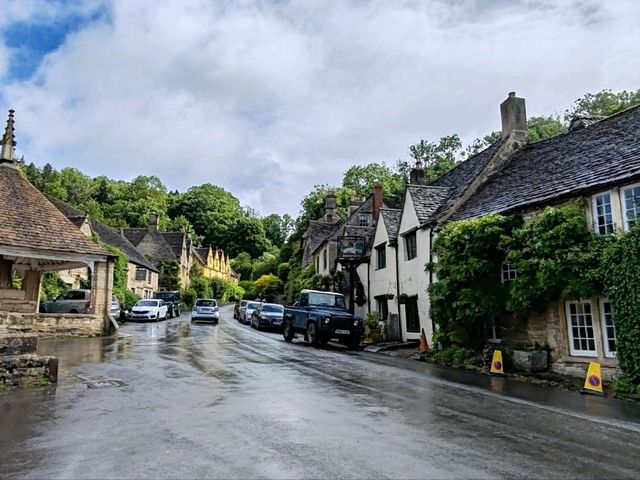 Castle Combe: A Cotswold Gem