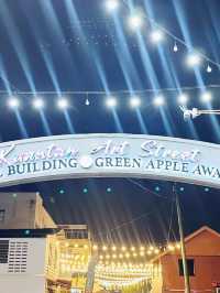 🌙✨ Kuantan by Night: Murals, Markets & Tower Views