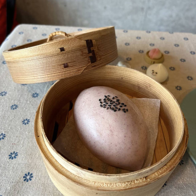 【日本・大阪🇯🇵】ふわもち生地に感動！台湾の本場の味をそのまま再現した中華まん専門店🥟 