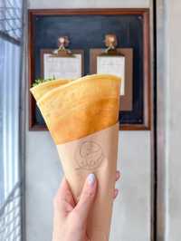 【千駄ヶ谷】お食事系もスイーツ系もクレープならおまかせ