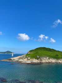 香港｜鶴咀海岸保護區🌊