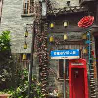 ✨ Step into Nanning’s Living Heritage – San Jie Liang Xiang (三街两巷) ✨