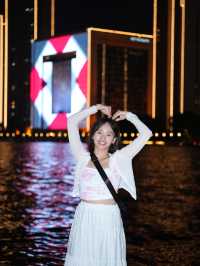 🇨🇳 💔 Tianjin Eye – The Ferris Wheel of Farewell?? 💫